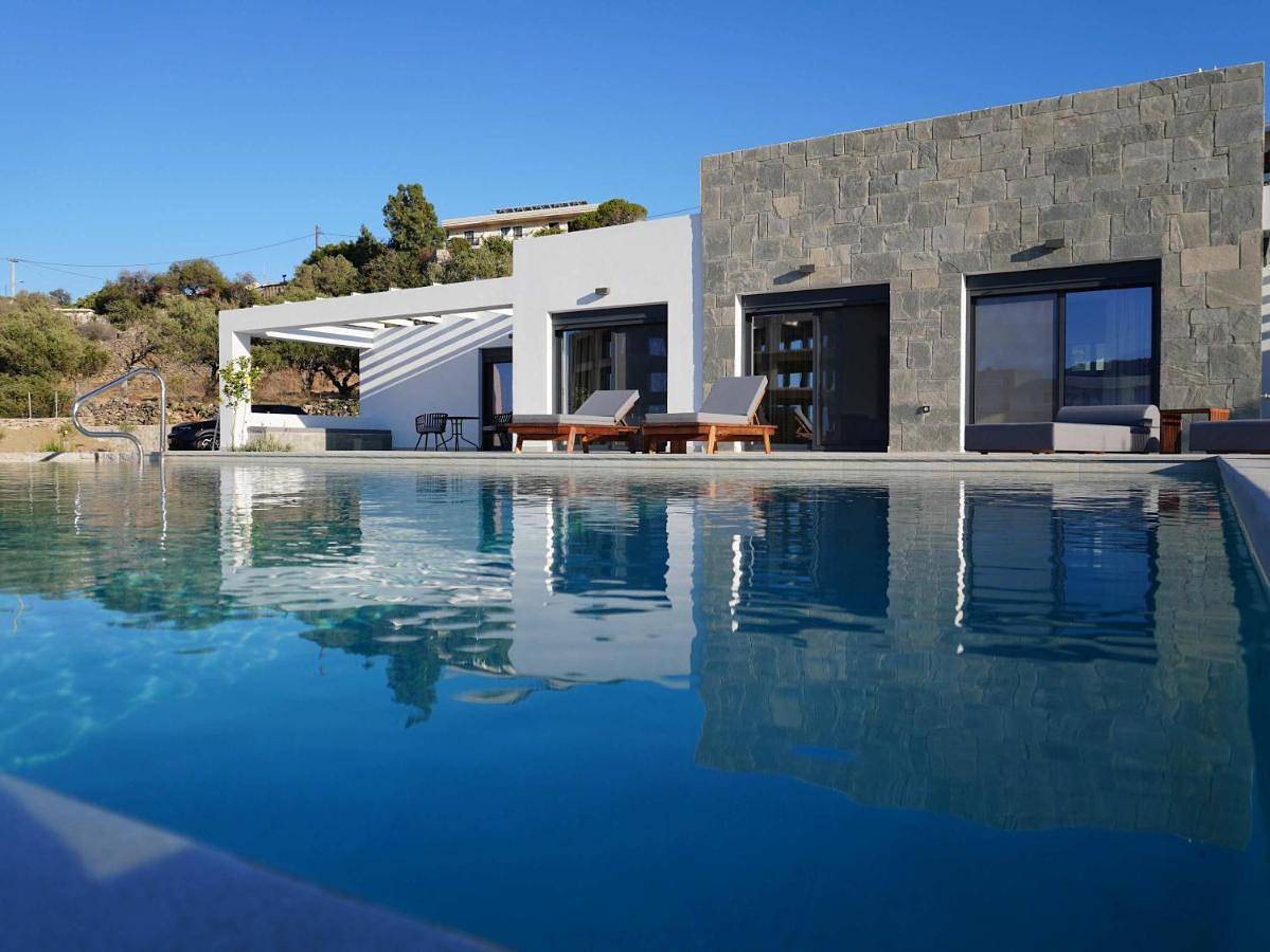 Avli Luxury Villas in Karpathos