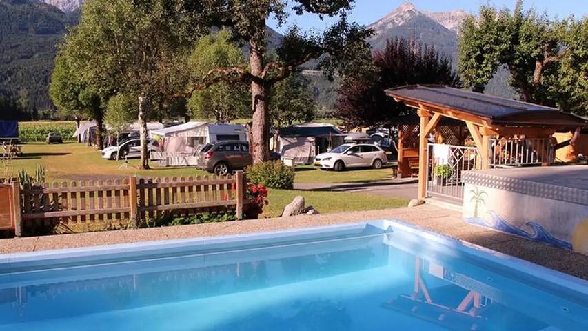 Zimmer für 2 Personen, mit Pool in Kärnten