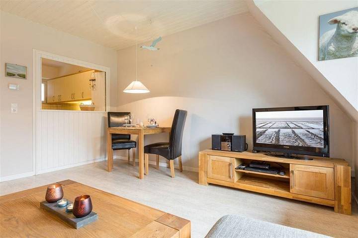 Ferienwohnung für 2 Personen, mit Garten - 1