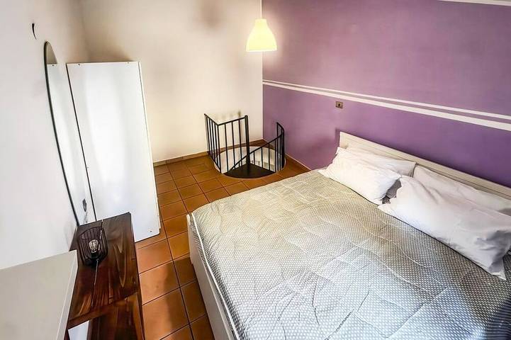 Le Dimore - Potenza: Three-Level Apartment in the Historic Center of Potenza in Potenza, Potenza Provinz