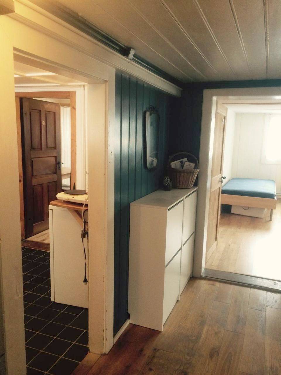 Ganze Wohnung, Three-Bedroom Apartment in Herisau, Zürich Voralpen