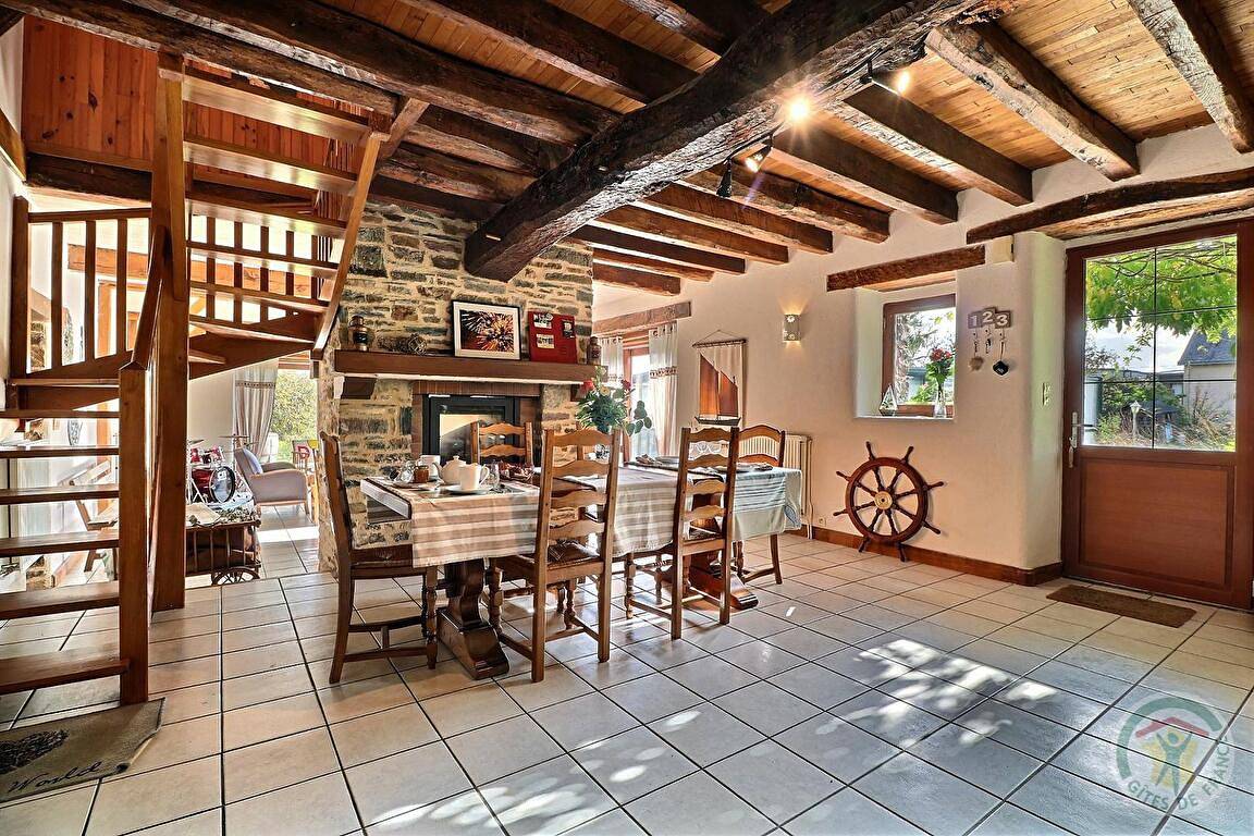 La P'tit' Fugue - Au Bord de Mer in La Bouëxière, Région de Rennes