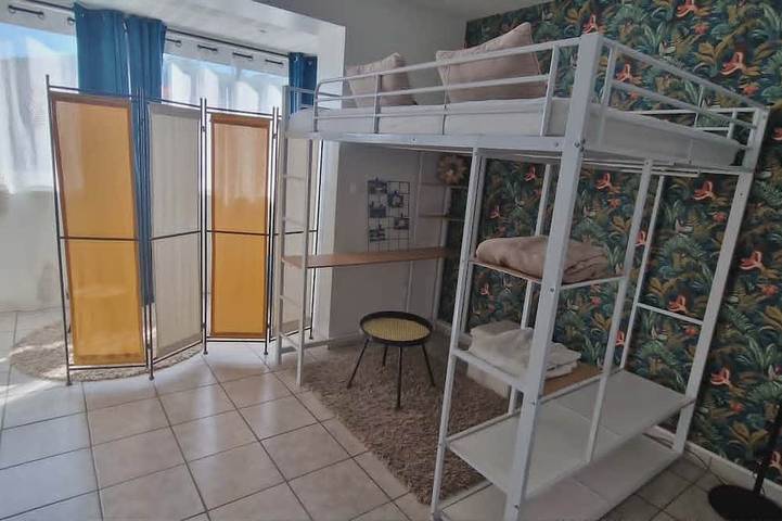 Appartement de vacances pour 3 personnes