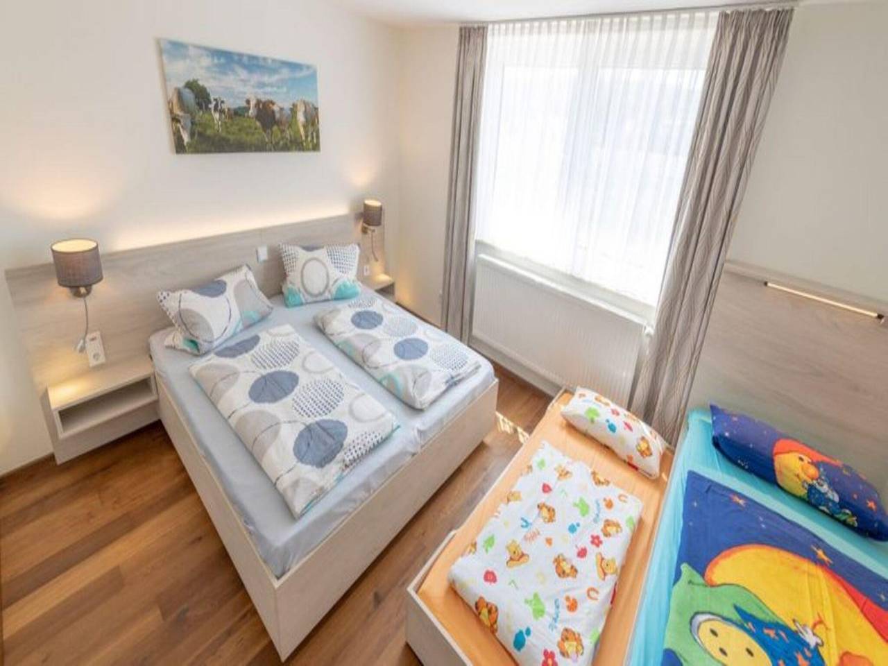 Wohnung Milchkammer in Nordheim v.d.Rhön, Rhön-Bayern