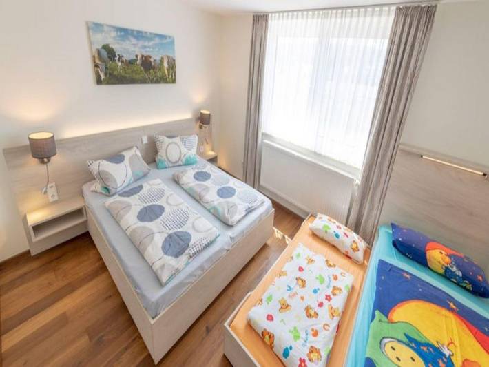 Bauernhof für 3 Personen, mit Garten, kinderfreundlich an der Rhön - 4
