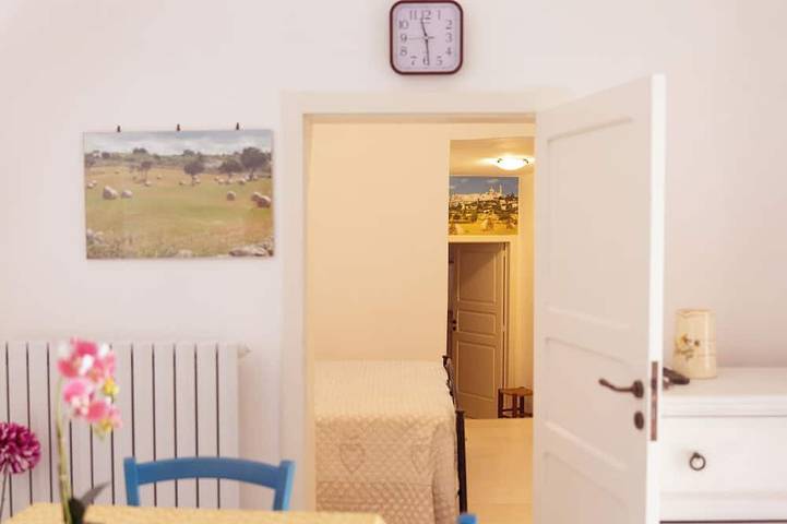 Trulli Soleti - trulli surrounded by nature, less than 2 km from the centre in Locorotondo, Province de Bari