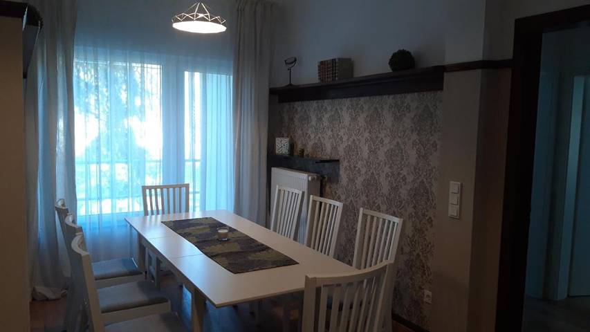 Ferienwohnung für 11 Personen, mit Balkon und Terrasse