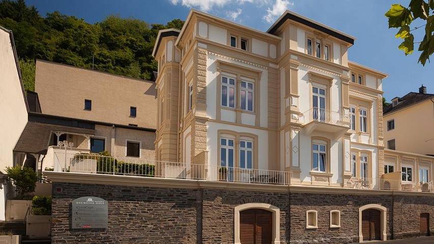Ferienwohnung für 2 Personen, mit Terrasse und Sauna in Bernkastel-Kues - 3