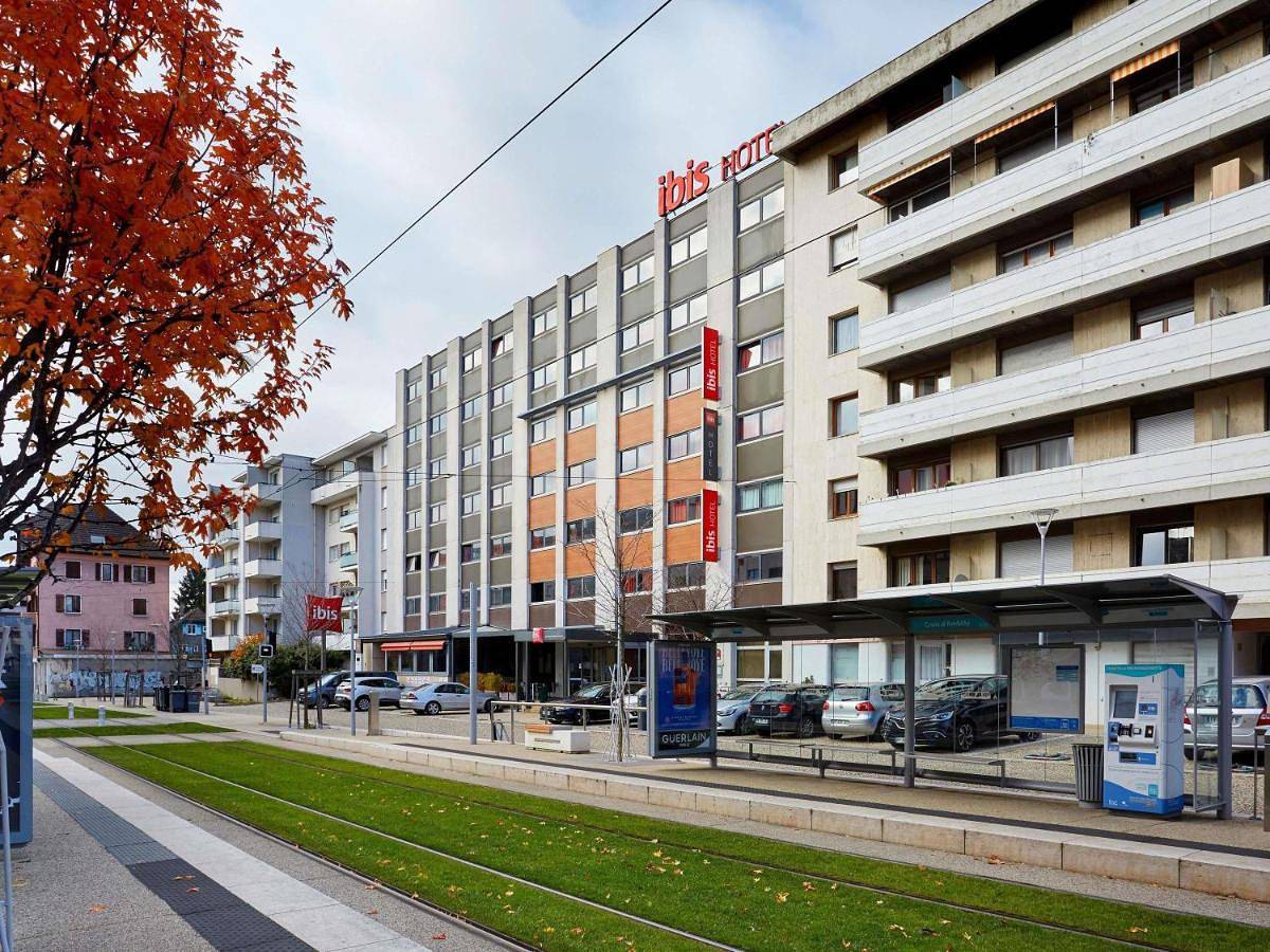 Ibis Annemasse-Genève in Ambilly, Région de Saint-Julien-en-Genevois
