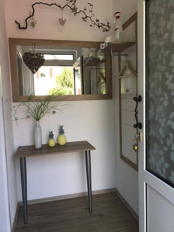 Ferienwohnung für 3 Personen, mit Terrasse und Garten sowie Ausblick in Lauta - 3