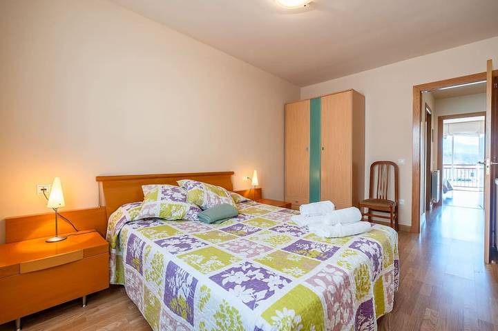 Ca l'Agnès: tranquility and nature in Oliana, Lleida Provinz