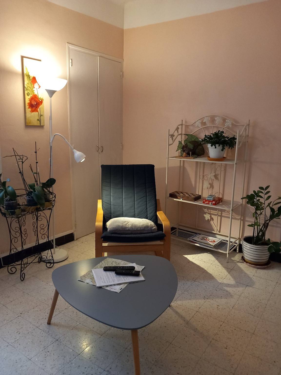 Apartamento entero, Apartamento 'Le Vigan' con jardín compartido y Wi-Fi in Le Vigan, Cevenas