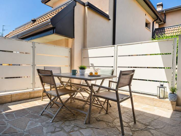 Gîte pour 8 personnes, avec terrasse, animaux acceptés à Lonato del Garda - 3