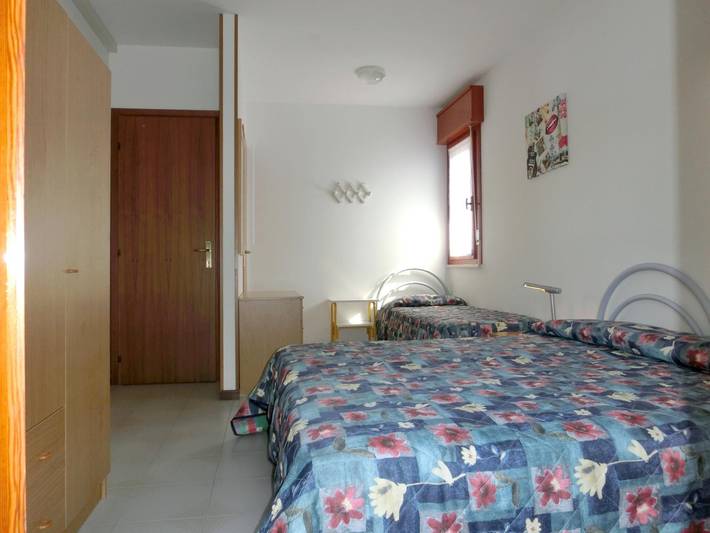 Gîte pour 4 personnes, avec Jardin à Lignano Sabbiadoro - 3