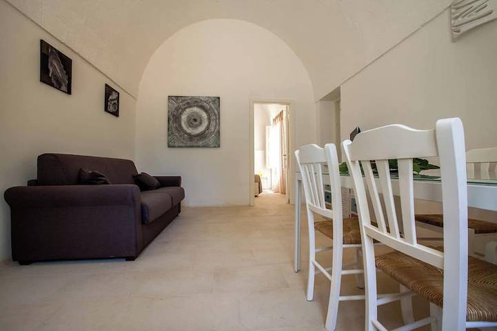 Appartement entier, 4 bedroom condo in apulia in Gallipoli, Golfe de Tarente