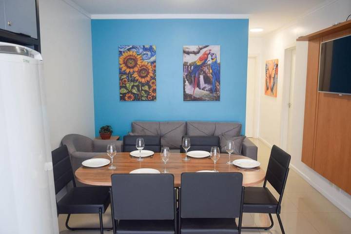 Casas e apartamentos de temporada para 5 pessoas em Blumenau