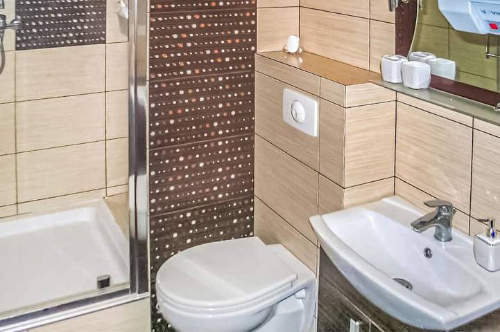 Ganze Wohnung, Amazing apartment in Stegna in Stegna, Zatoka Gdańska