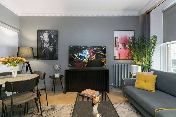 Apartment for 4 people, child-friendly in Covent Garden