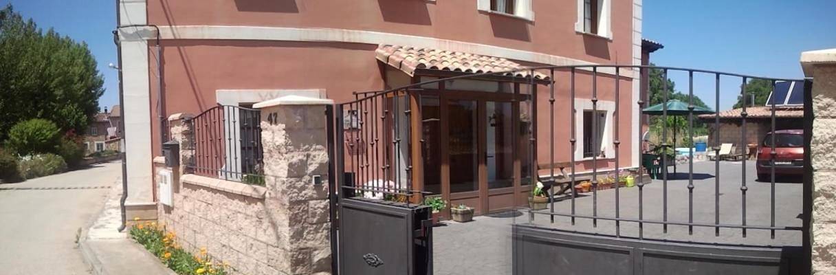 Casa rural para 2 personas, con terraza además de jardín y vistas en Provincia de Burgos - 4