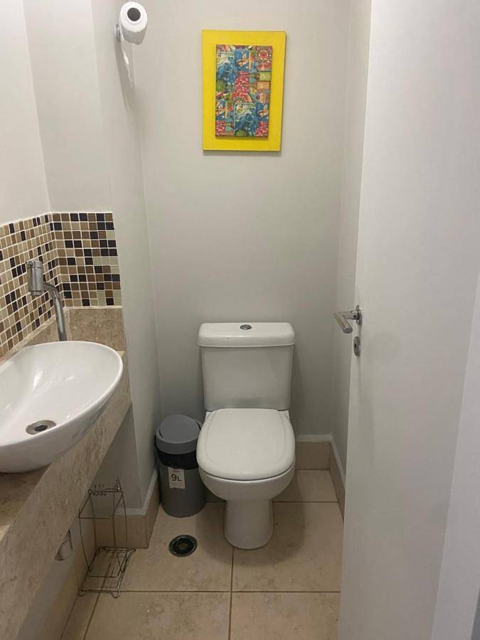 Casas e apartamentos de temporada para 2 pessoas, com vista e sauna e ainda balcão and piscina, com animais de estimação em Morumbi