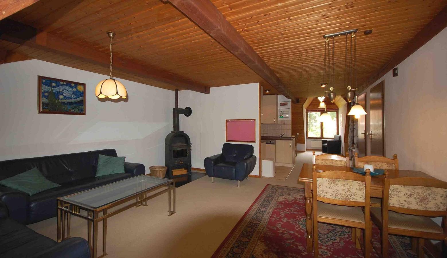 Ganze Ferienwohnung, Wulfshof - Fewo 4 in Schneverdingen, Landkreis Heidekreis