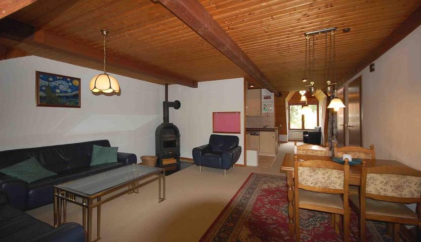 Ferienwohnung für 6 Personen, mit Terrasse und Garten in Schneverdingen - 2