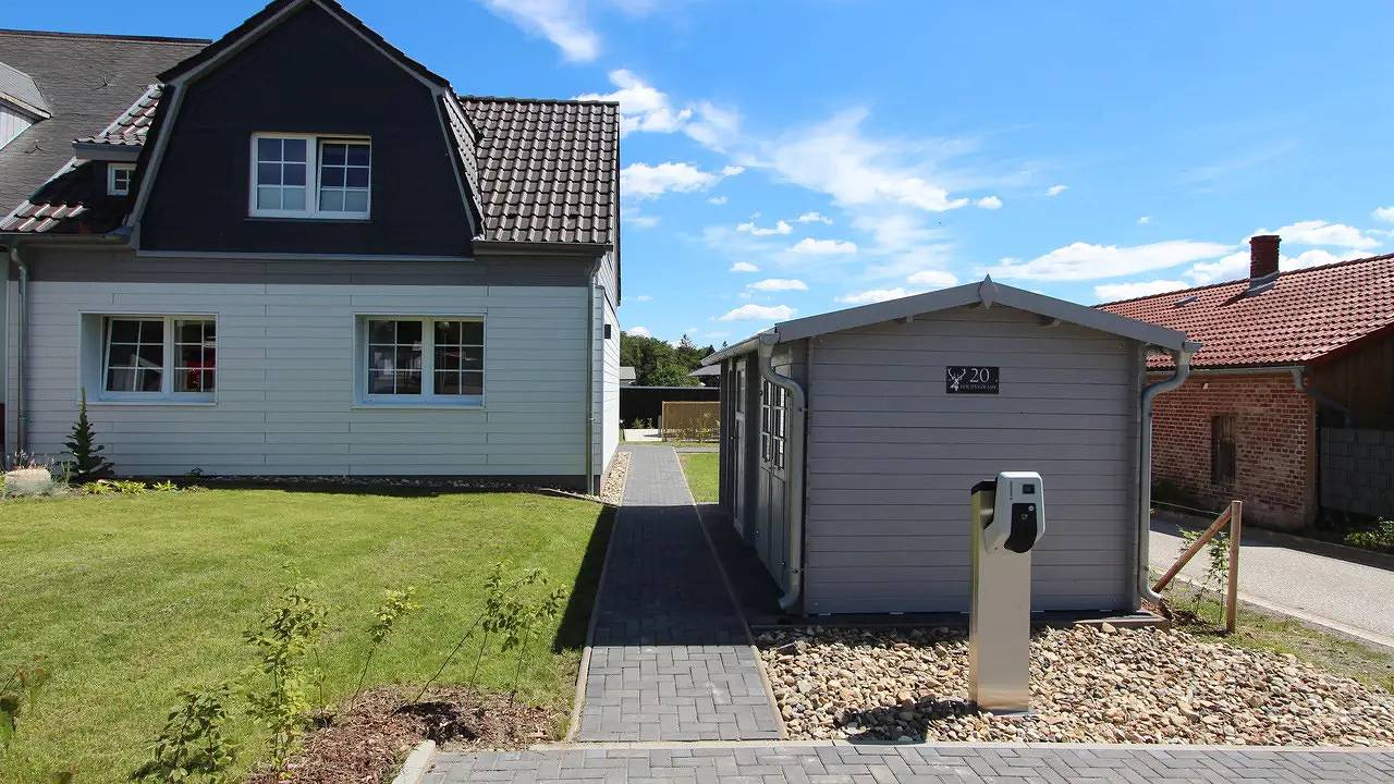 Ferienhaus für 7 Personen (125 m²) in Thale in Thale, Harzvorland
