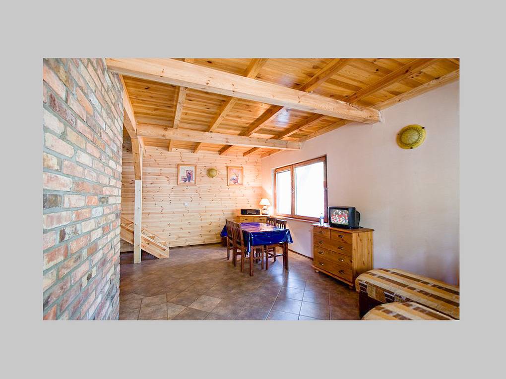 Hus för 10 Personer med trädgård in Pobierowo, Powiat gryficki