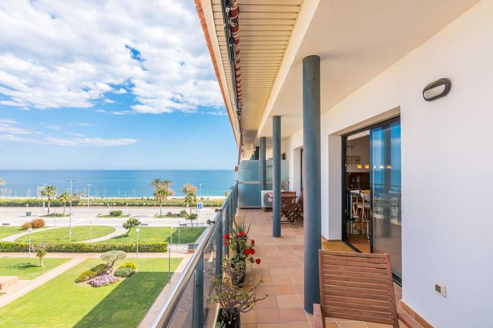 Ferienwohnung für 5 Personen, mit Balkon in Pineda de Mar - 4