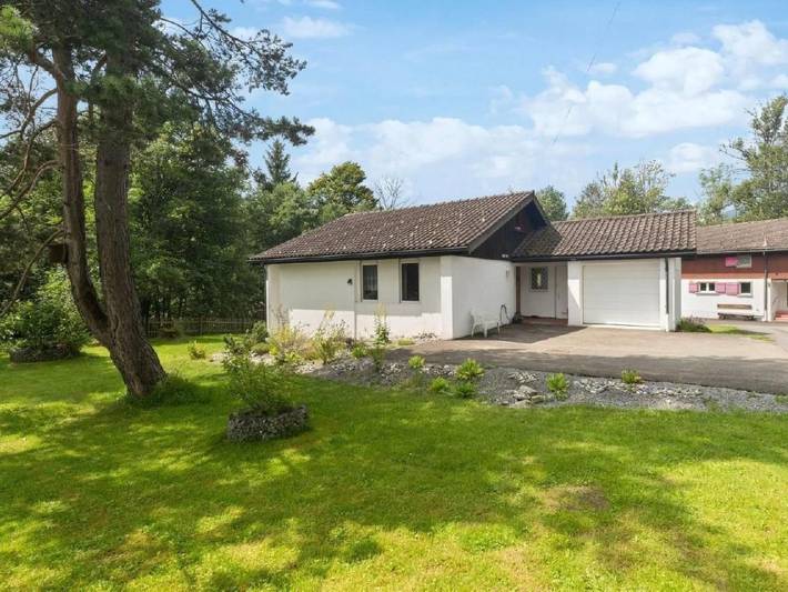 Chalet für 4 Personen, mit Garten, mit Haustier in Wildhaus-Alt St. Johann