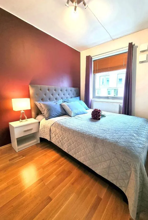 Ferienwohnung für 4 Personen, mit Garten und Ausblick sowie Seeblick, mit Haustier - 1