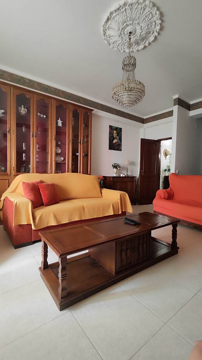 Gîte pour 10 personnes, avec jardin et terrasse, animaux acceptés à Vila Real de Santo António - 4