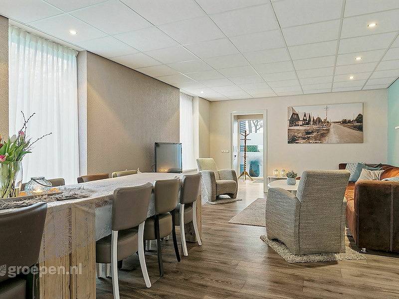 Gruppenunterkunft Bakkeveen in Friesland