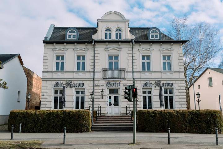 Hotel für 2 Personen, mit Terrasse, mit Haustier