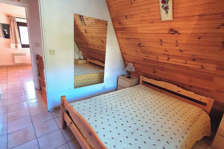 Chalet pour 6 personnes à Allos - 4