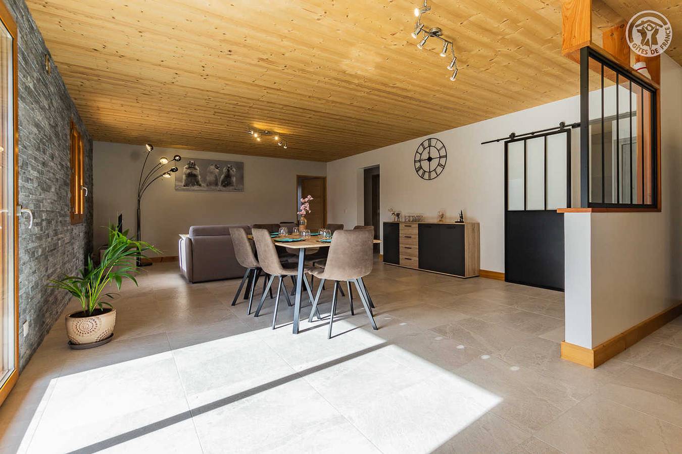 Chalet La Cime Des Arolles in Bellentre, Macizo del Mont Blanc