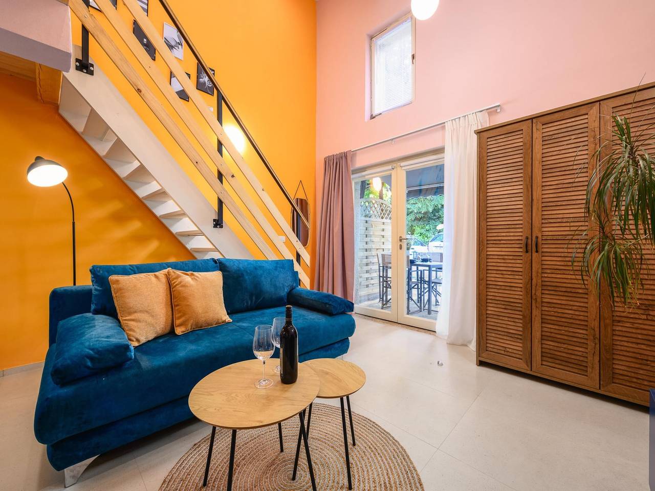 Ganze Wohnung, Moderne Wohnung in Strandnähe in Červar-Porat, Cervar