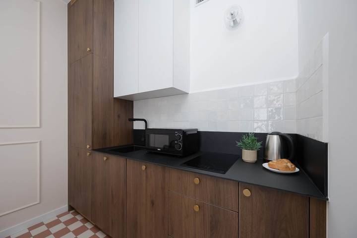 Appartement entier, Elegant Apartment in Center | By the Market in Varsovie Śródmieście, Varsovie