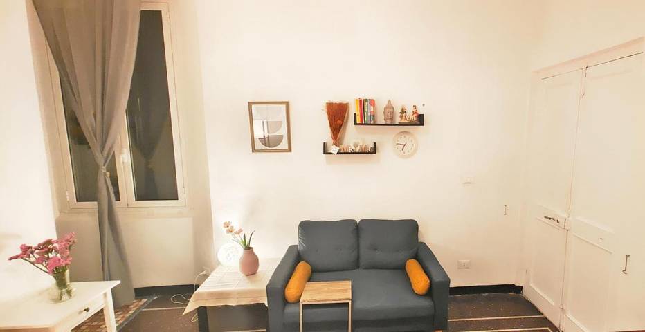 Chambre d’hôte pour 3 personnes à Gênes - 4