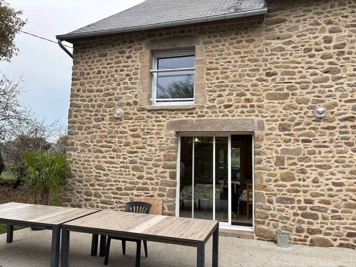 Ferienhaus für 15 Personen, mit Garten, mit Haustier in der Bretagne - 4