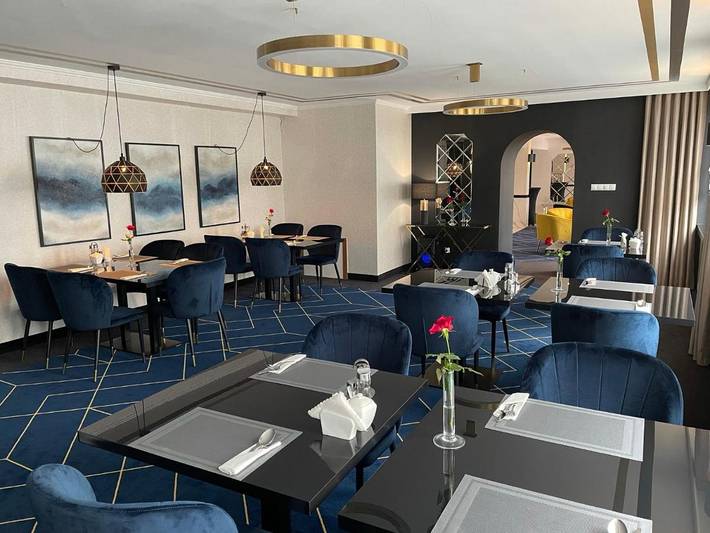 Hotel dla 2 osób, z taras i ogród w Tychy