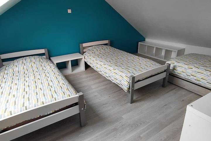 Location de vacances pour 5 personnes dans Watten - 2