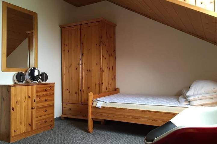 Bungalow für 4 Personen, mit Garten in der Oberpfalz - 4