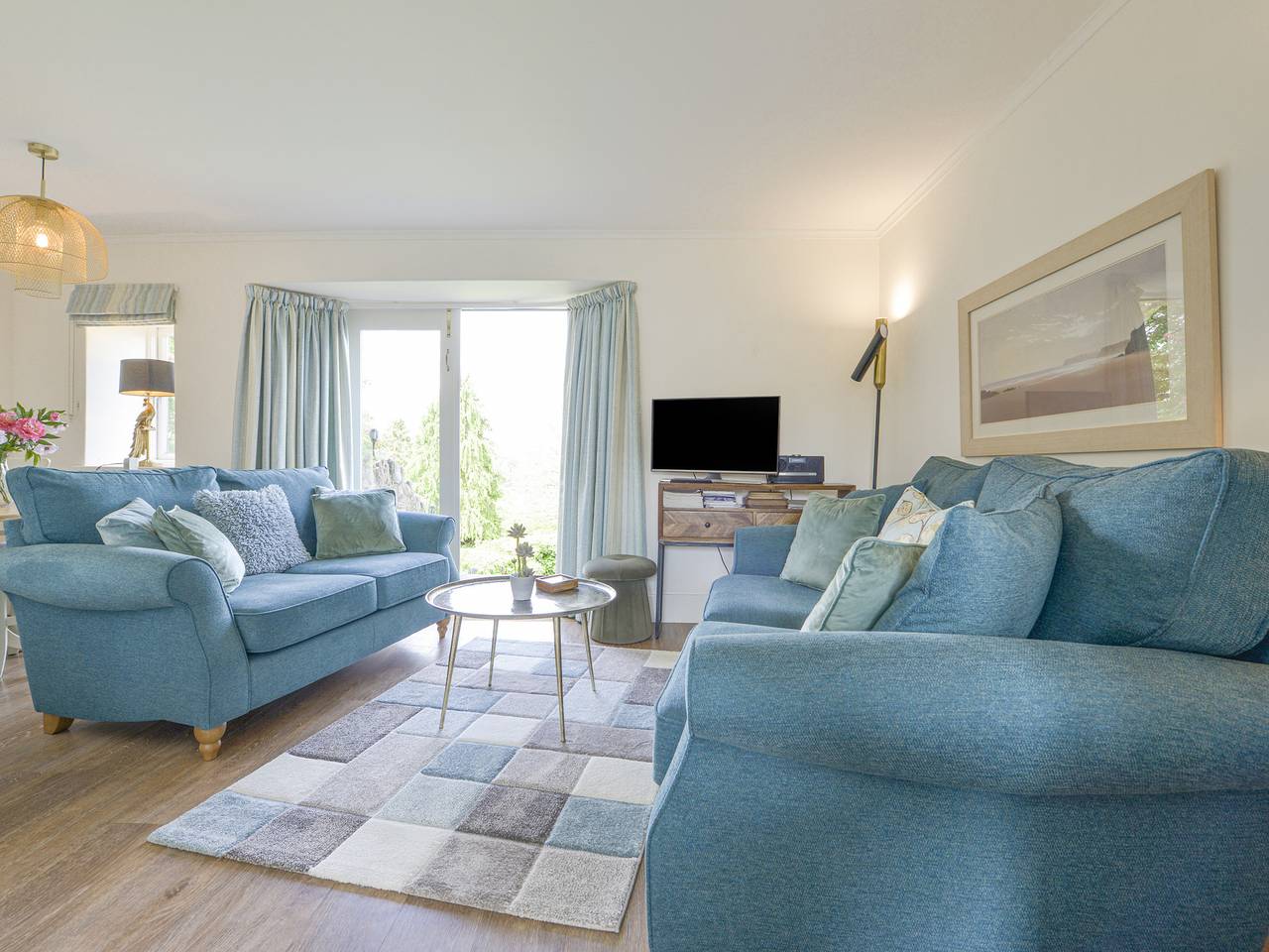 Linney Cottage in Dittisham, Devon