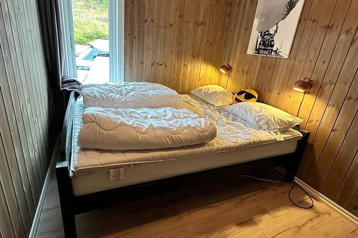 Modernes, komfortables Ferienhaus mit 2 Bädern und Sauna I Vradal Panorama I in Vrådal, Kviteseid