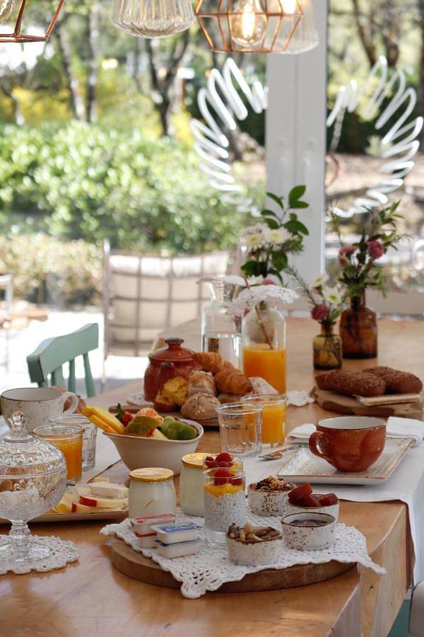 Casa rural para 2 personas, con piscina y jardín en Fátima - 4