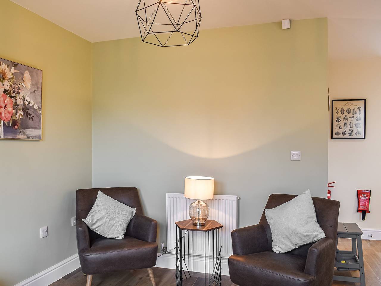 The Garth in Helmsley, North York Moors National Park