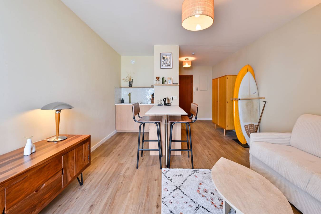 Studio entier, L'Escapade - Parking - 200m Port in Le Croisic, Côte d'Amour