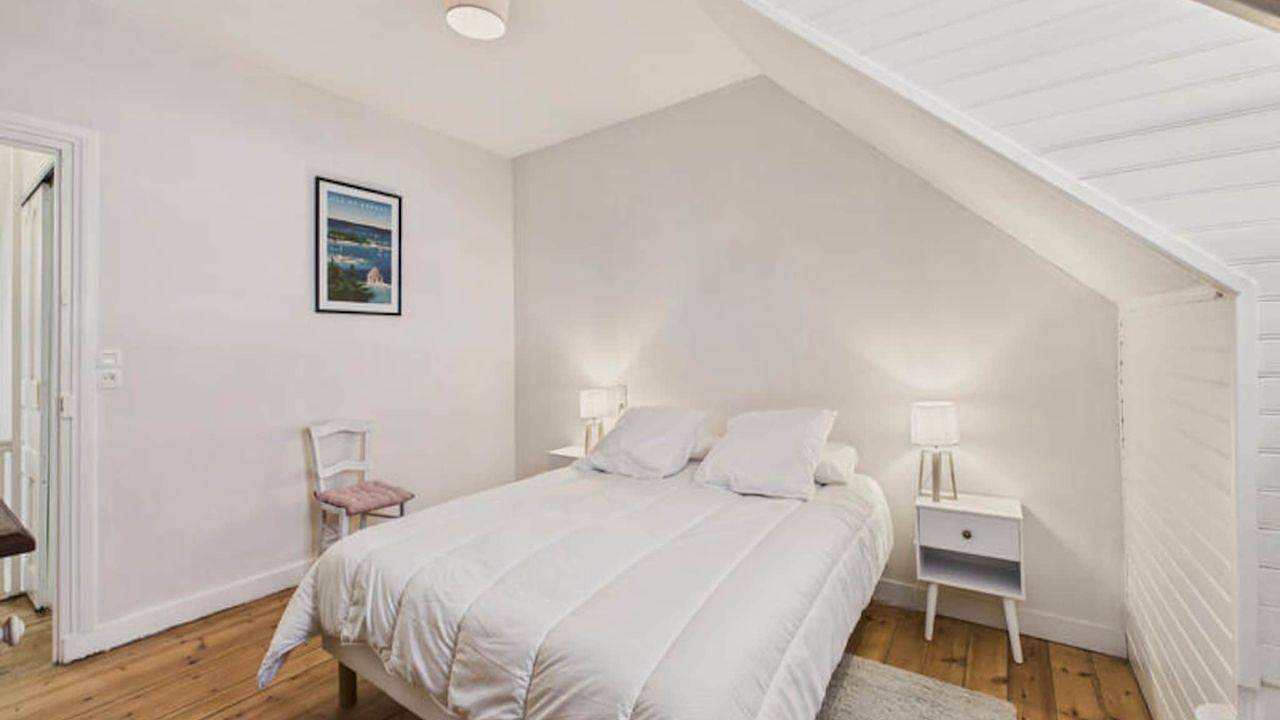 Entire holiday apartment, Ferienwohnung für 6 Personen (80 m²) in Trestel in Trévou-Tréguignec, Pink Granite Coast