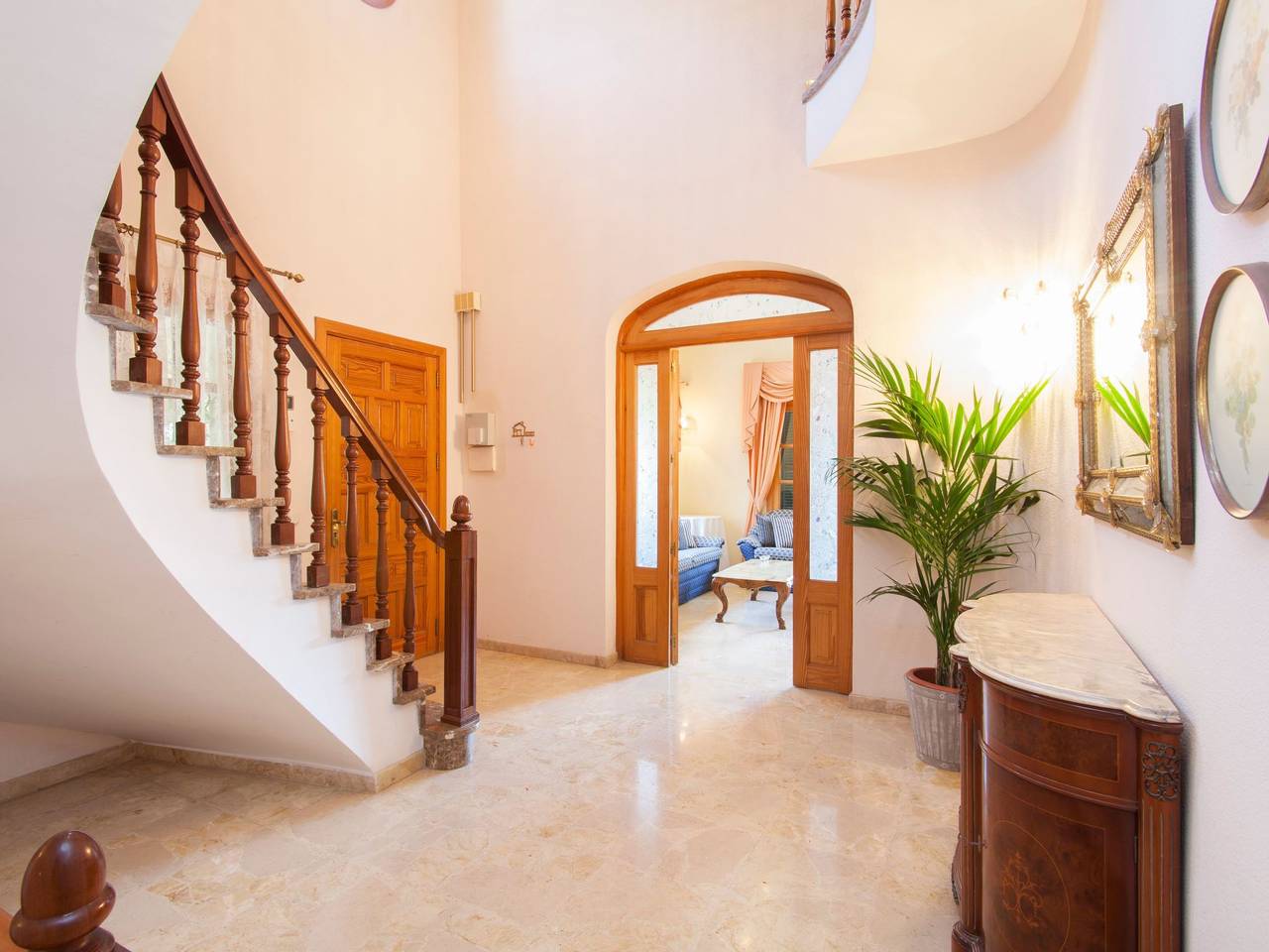 Ferienvilla "Costa d'en Blanes". in Costa d'en Blanes, Calvià